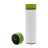 Термос Reactor duo white с датчиком температуры (белый с салатовым)
