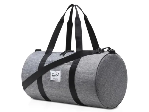 Herschel Classic™ спортивная сумка из переработанного материала объемом 27 л - Серый яркий