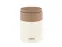 Термос из нерж. стали для еды тм THERMOS JBQ-400-MLK 0.4L, белый
