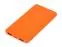Внешний аккумулятор Powerbank C1, 5000 mAh, оранжевый