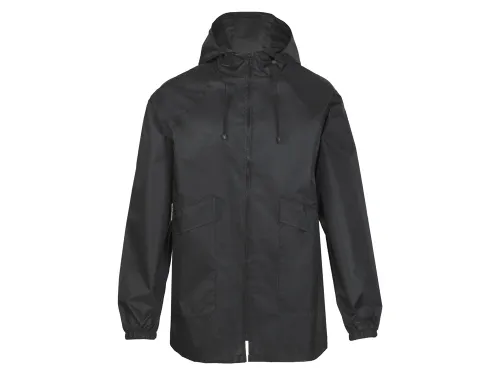 Дождевик Parka унисекс, черный