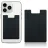 Держатель карт на телефоне SlimPocket, Черный