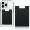 Держатель карт на телефоне SlimPocket, Черный