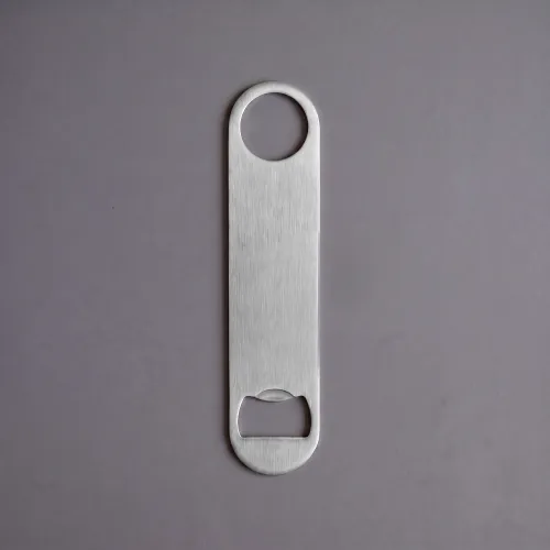 Открывалка Paddle, серебристый