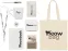 Welcome pack Starter Bundle, белый