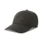 Бейсболка DAD HAT-S, 5 клиньев, металлическая застежка, темно-серый