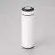 Вакуумный термос Vacuum Flask C1, soft touch, 420мл, белый