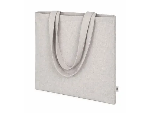 Сумка Микси из смесовой ткани, 160 г/м2, серый