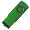 USB flash-карта DOT (32Гб), зеленый