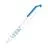 Ручка шариковая N11, белый, голубой