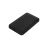 Внешний аккумулятор с подсветкой Анкор (Ancor) 5000 mAh, черный
