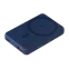 Внешний аккумулятор Ларго PD (Largo PD) 5000mAh с функцией беспроводной зарядки 15W, синий