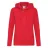 Толстовка женская LADY-FIT HOODED SWEAT JACKET 280, ярко-красный