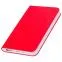 Универсальный аккумулятор "Softi" (5000mAh),красный, 7,5х12,1х1,1см, искусственная кожа,пл, ярко-красный