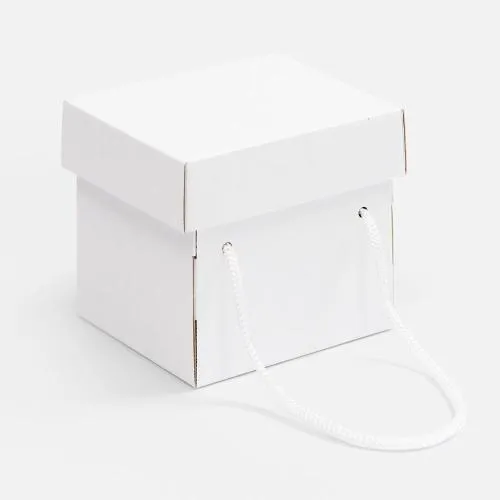 Коробка Kitbag, ver.2, белая