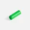 Наконечник для шнурка Nozzle, ver.2, зеленый неон