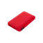 Внешний аккумулятор с подсветкой Анкор (Ancor) 5000 mAh, красный