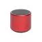 Портативная mini Bluetooth-колонка Sound Burger "Roll" красный, красный