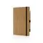 Блокнот с вечным карандашом Bamboo FSC®