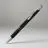 Механический карандаш Legend Pencil софт-тач 0.5 мм, черный