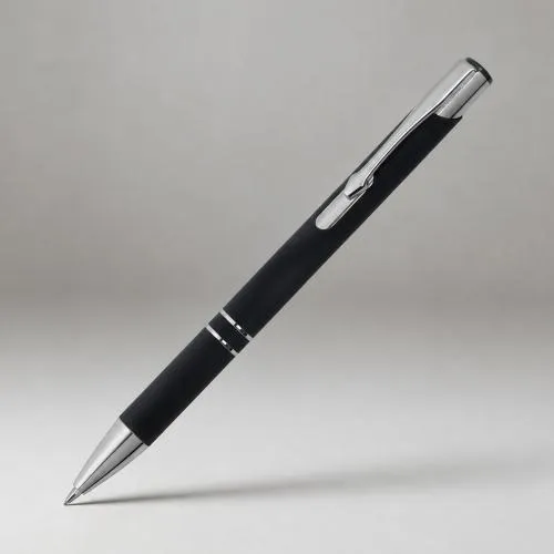 Механический карандаш Legend Pencil софт-тач 0.5 мм, черный