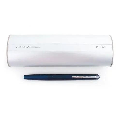 Шариковая ручка Pininfarina PF Two DARK BLUE