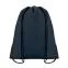 190T Polyester drawstring bag, французский флот