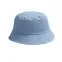 Хлопковая панама BRIM 250, голубой