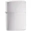 Зажигалка Zippo Classic Brushed, серебристая