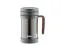 Термос из нерж. стали с ситом тм THERMOS TCMF-501, черный