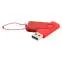 Флешка Designer To Go 2.0 USB 16Gb, Красный