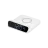 Зарядная станция с часами 15W Ригель (Rigel), белая