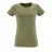 Футболка женская Regent Fit Women, меланж хаки
