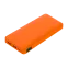 Внешний аккумулятор с подсветкой Анкор Плюс PD (Ancor PD Plus) 10000 mAh, оранжевый