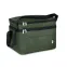 RPET cooler bag, тёмно-зелёный