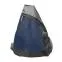 Рюкзак Pick, т.синий/серый/чёрный, 41 x 32 см, 100% полиэстер 210D, темно-синий