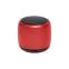 Портативная mini Bluetooth-колонка Sound Burger "Loto" красный, красный