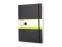 Записная книжка Moleskine Classic Soft (нелинованный), Хlarge (19х25 см), черный