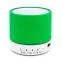 Беспроводная Bluetooth колонка Attilan (BLTS01), Зеленый.