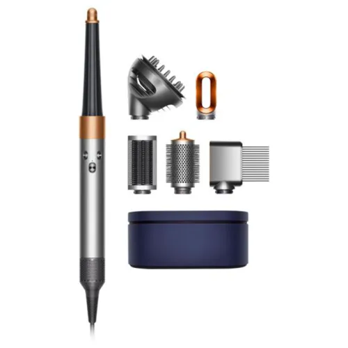 Стайлер Dyson Airwrap HS08 Complete Long, серебристый