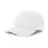 Бейсболка DAD HAT-S, 6 клиньев, металлическая застежка, белый