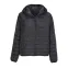 Куртка женская "STREAM HOODED" 280 Т, черный