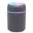 Светодиодный USB увлажнитель Aroma, Темно-серый