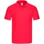 Рубашка поло мужская ORIGINAL POLO 185, красный