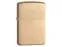 Зажигалка ZIPPO Armor™с покрытием Tumbled Brass, латунь/сталь, золотистая, матовая, 38x13x57 мм