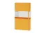 Записная книжка Moleskine Classic (в линейку) в твердой обложке, Large (13х21см), оранжевый