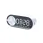 Колонка беспроводная MyTone Sound Clock c часами, Белый