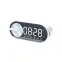 Колонка беспроводная MyTone Sound Clock c часами, Белый