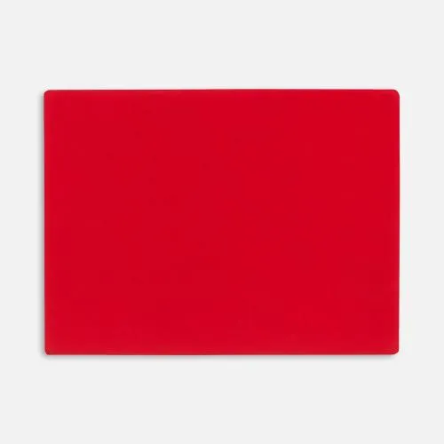 Лейбл Listra Soft Touch, красный
