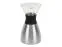 Кофеварка POUR OVER, 1000 мл, серебристый/черный